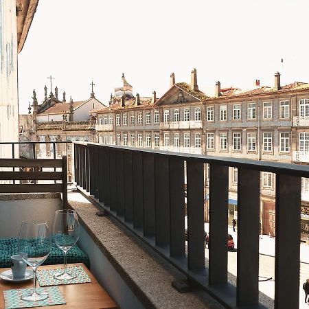 Carlos Alberto Balcony Apt 波尔图 外观 照片