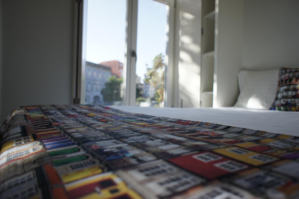 Carlos Alberto Balcony Apt 波尔图 外观 照片