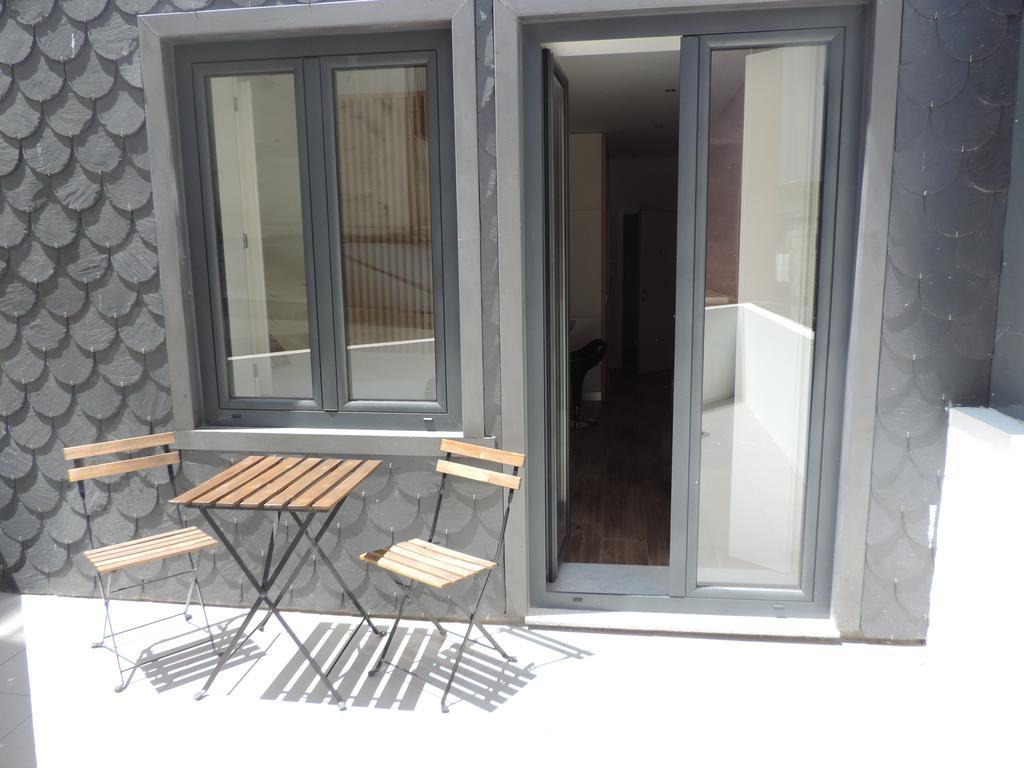 Carlos Alberto Balcony Apt 波尔图 外观 照片