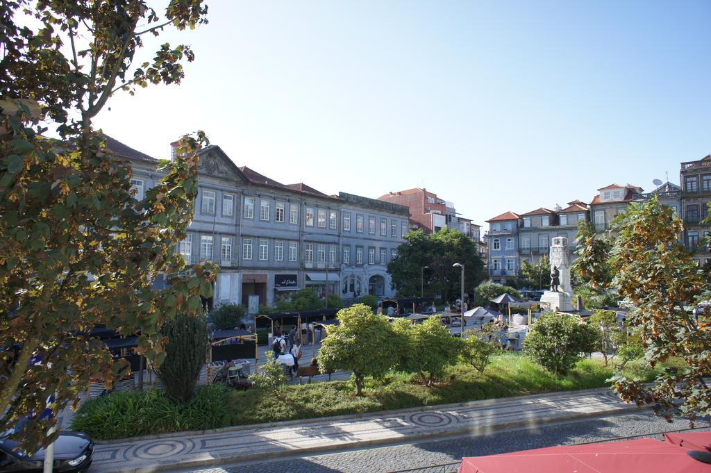 Carlos Alberto Balcony Apt 波尔图 外观 照片