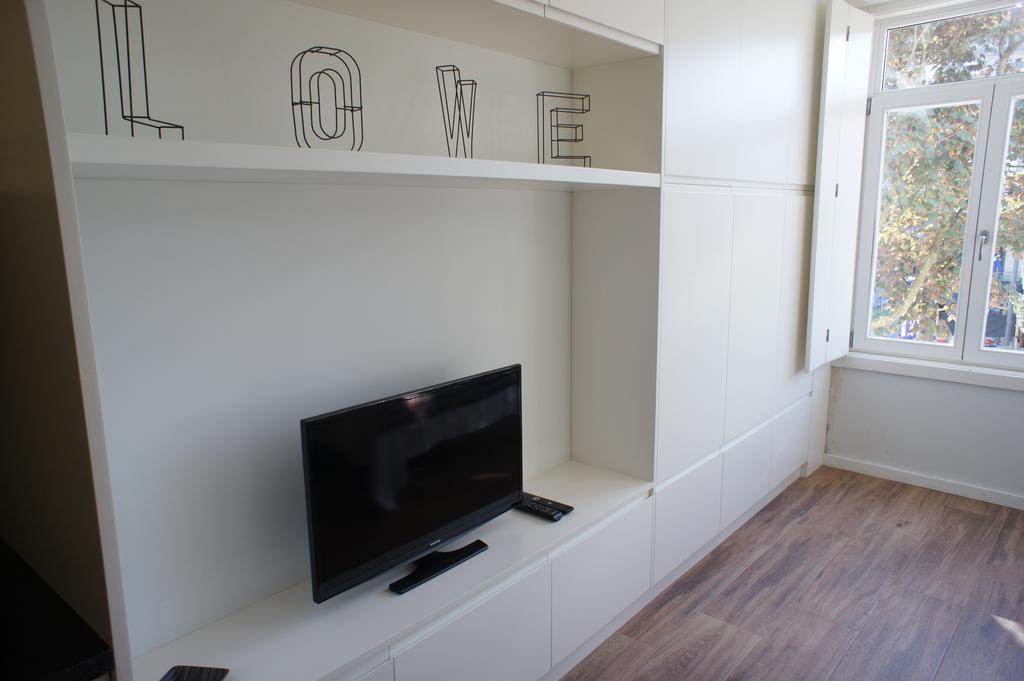 Carlos Alberto Balcony Apt 波尔图 外观 照片