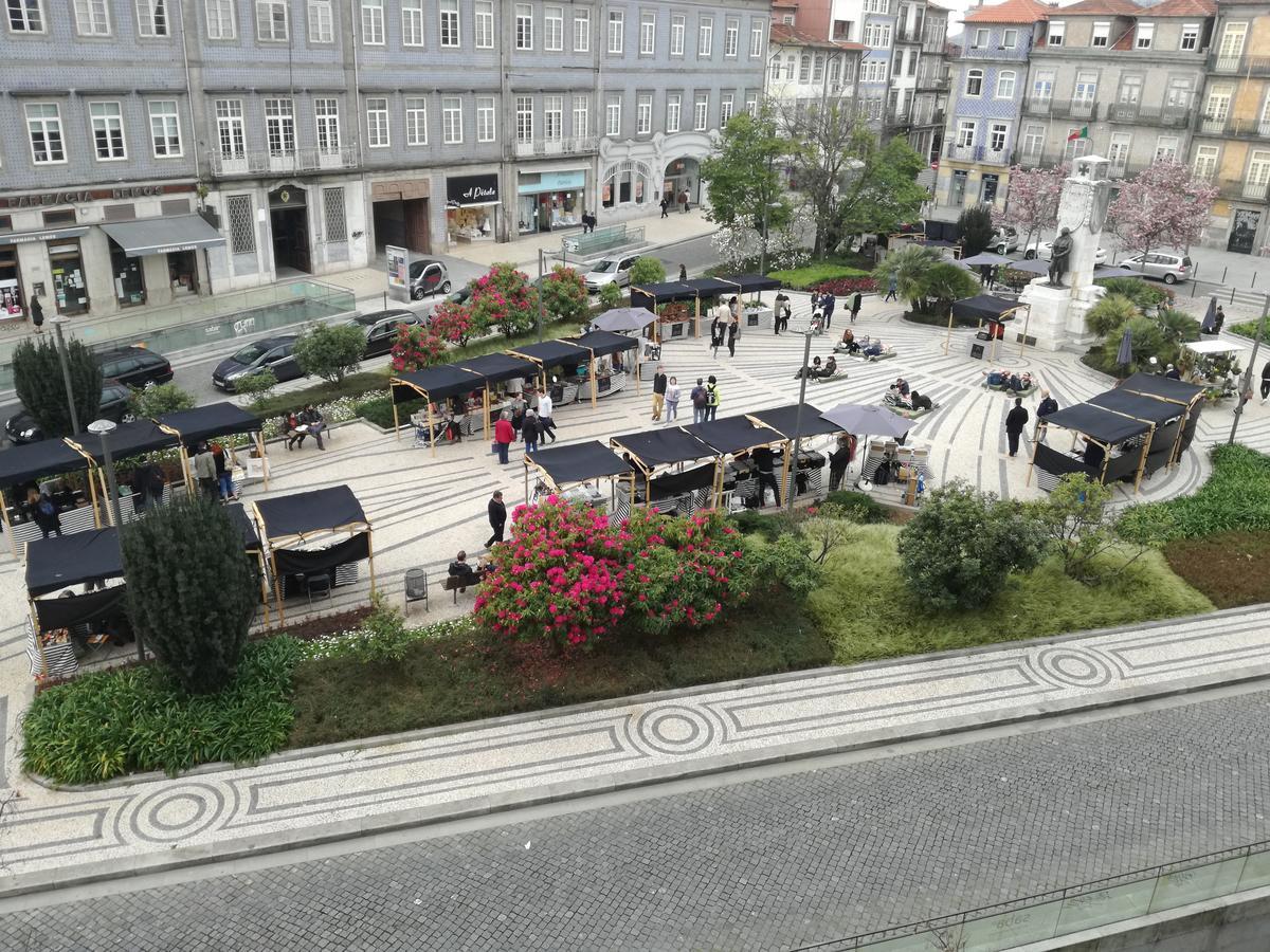 Carlos Alberto Balcony Apt 波尔图 外观 照片