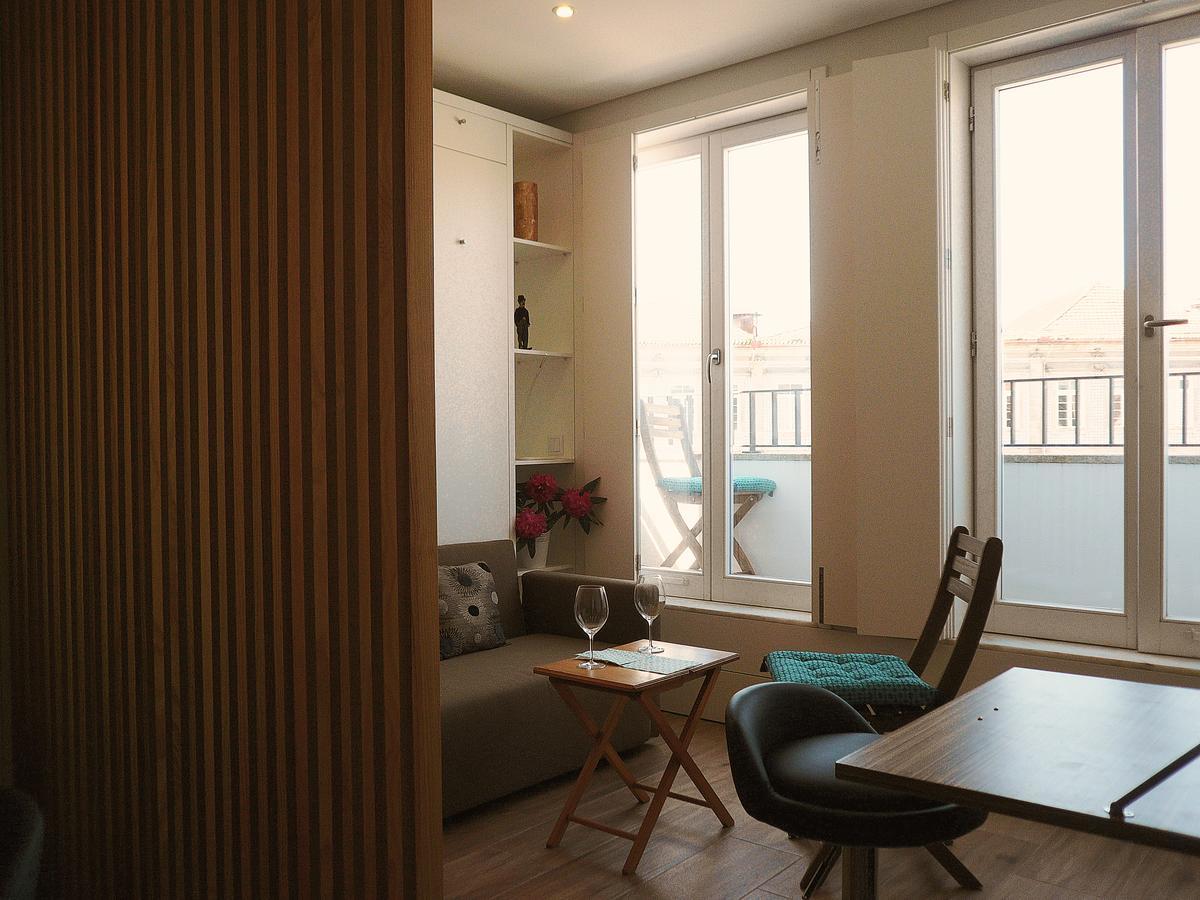 Carlos Alberto Balcony Apt 波尔图 外观 照片