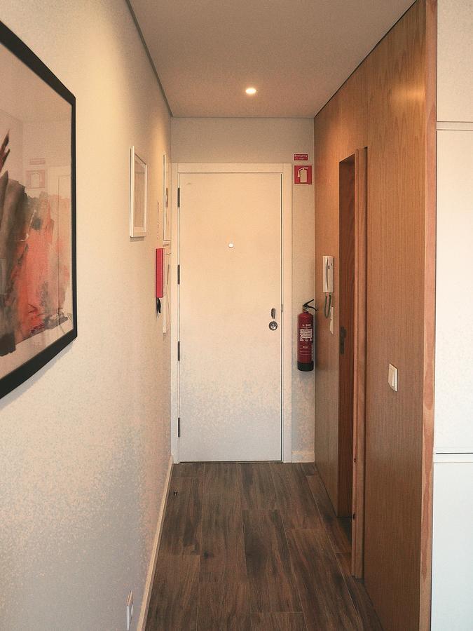 Carlos Alberto Balcony Apt 波尔图 外观 照片