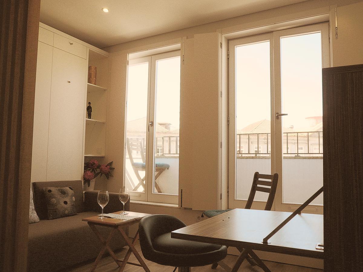 Carlos Alberto Balcony Apt 波尔图 外观 照片