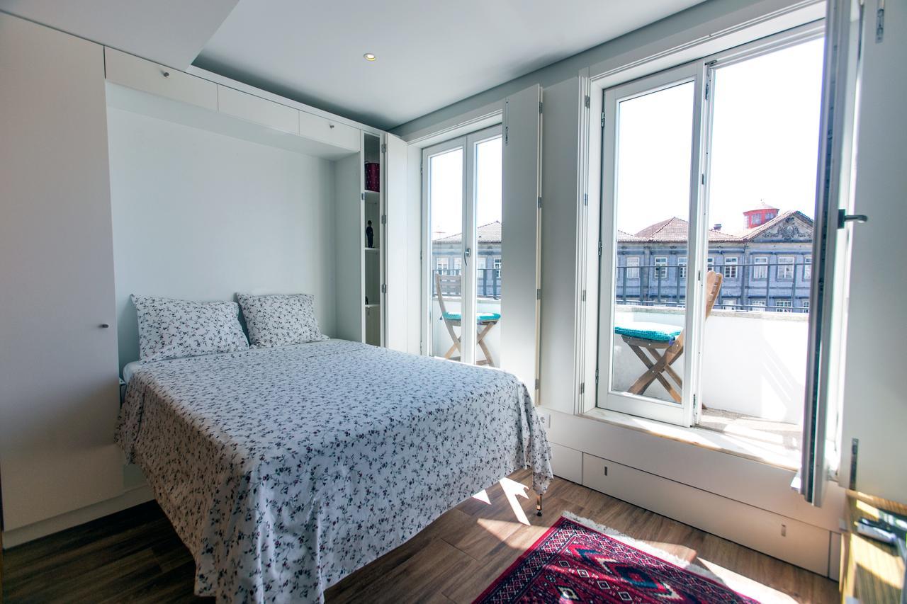 Carlos Alberto Balcony Apt 波尔图 外观 照片